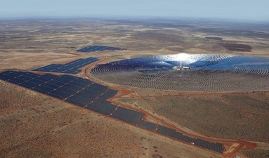 South Africa: CSP Plant on Track for 2023 Commissioning