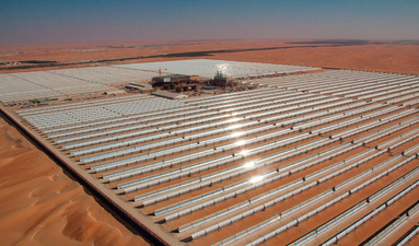 Shams Concentrated Solar Power: Ten years of renewable energy, reducing emissions